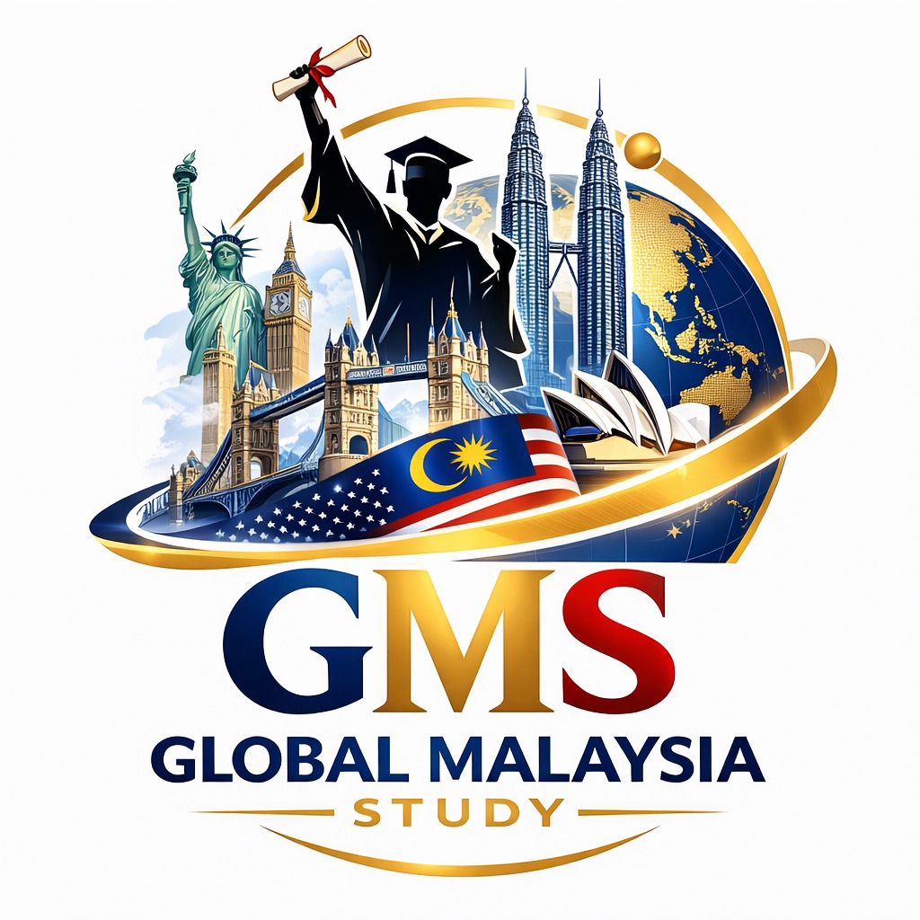 Global Malaysia Study Logo